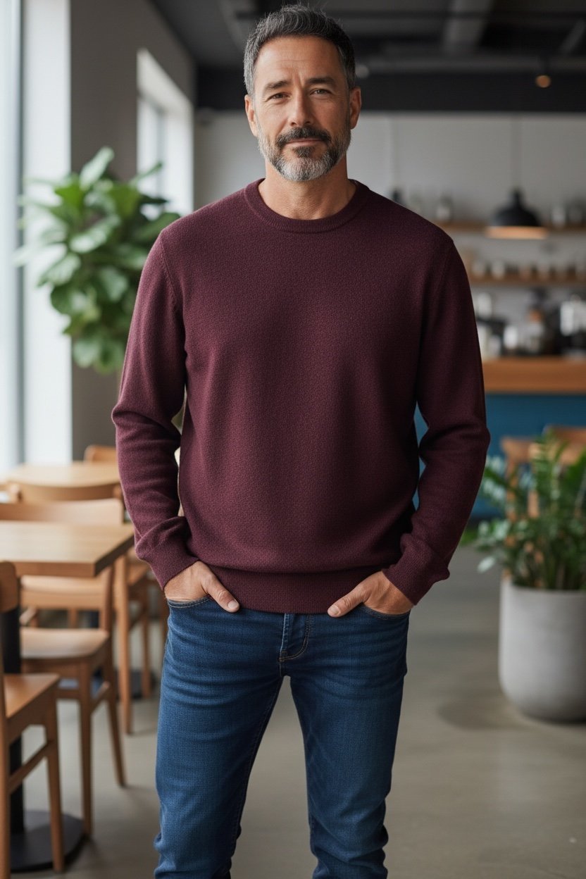 トップス jentlouis Thermal Zip Long SleeveT-shirt トップス