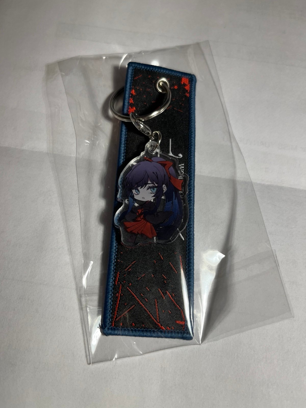 Ado Hibana 2025 Event Travel Name Jet Tag | Mercari