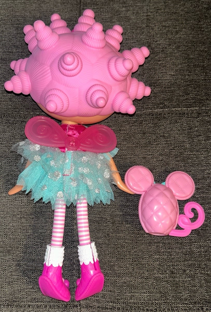 Lalaloopsy Full Size Smile E. Wishes & Pet | Mercari