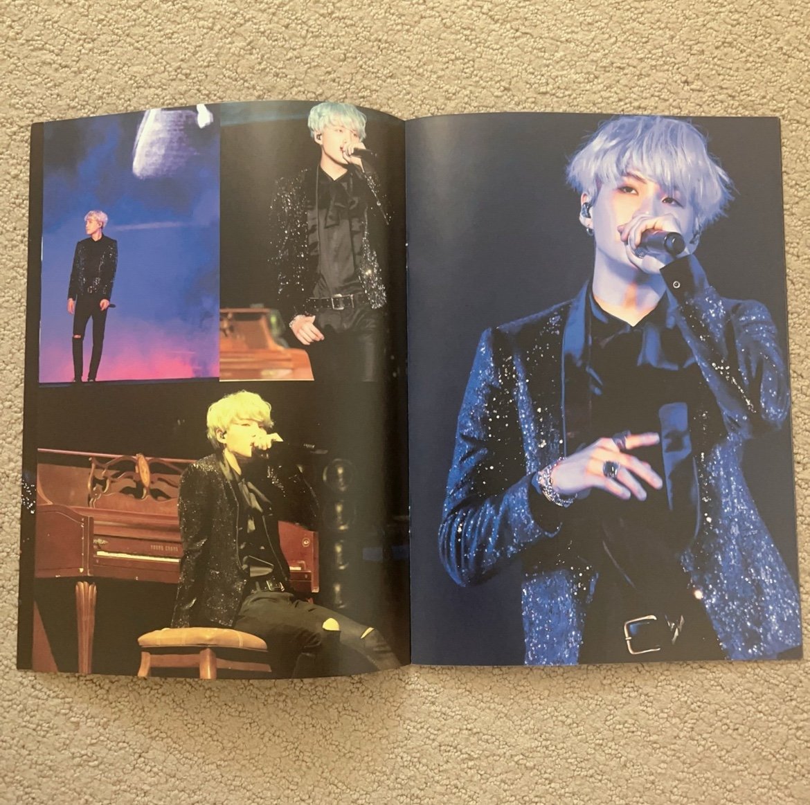 K-POP・アジア BTS SUGA THE WINGS TOUR ESSAY BOOK hq720.jpg?sqp=-