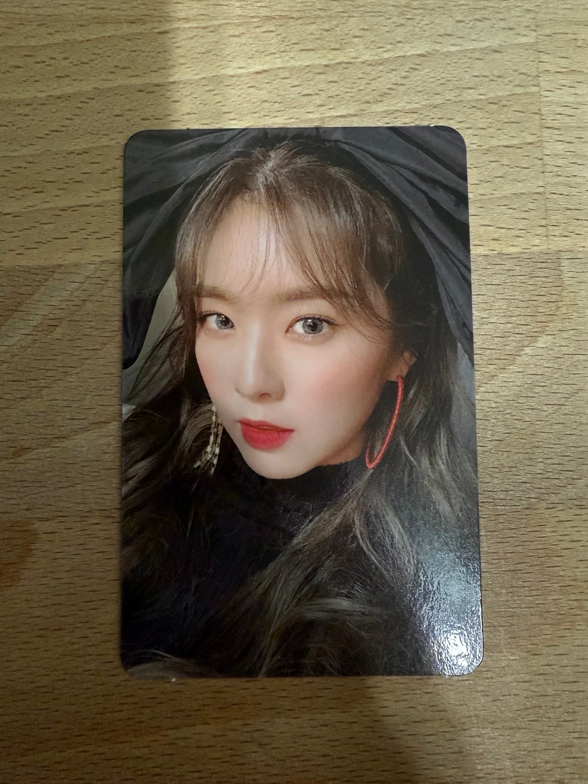 Red Velvet Irene RBB Photocard | Mercari