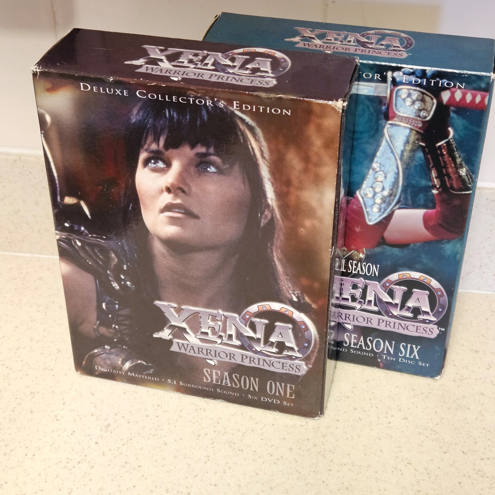 Xena Warrior Princess Deluxe Collectors | Mercari