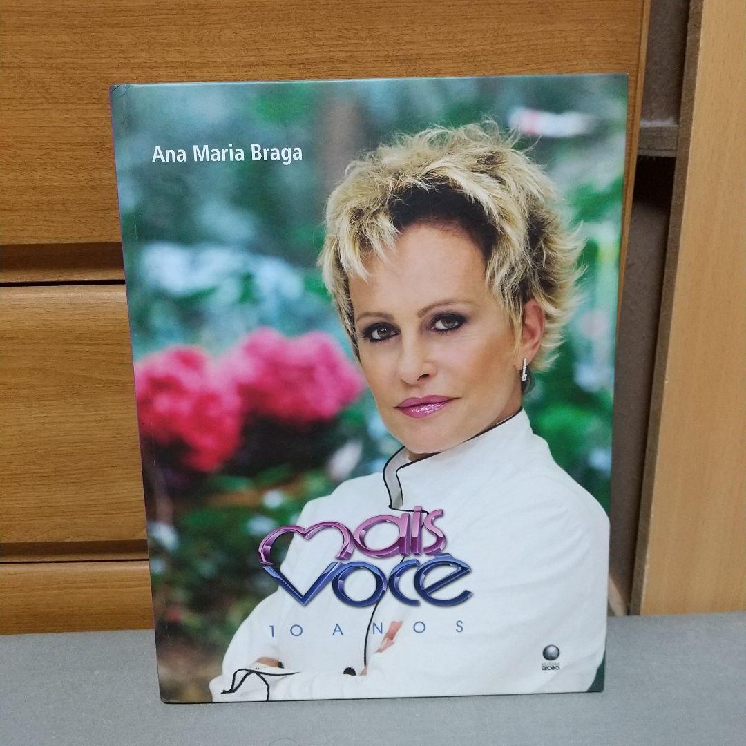 Mais Você 10 Anos (Português) ハードカバーjc02 m20738706137_1.jpg