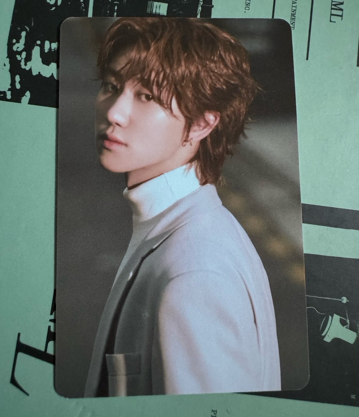 seventeen the8 minghao incomplete mini pc #23 | Mercari