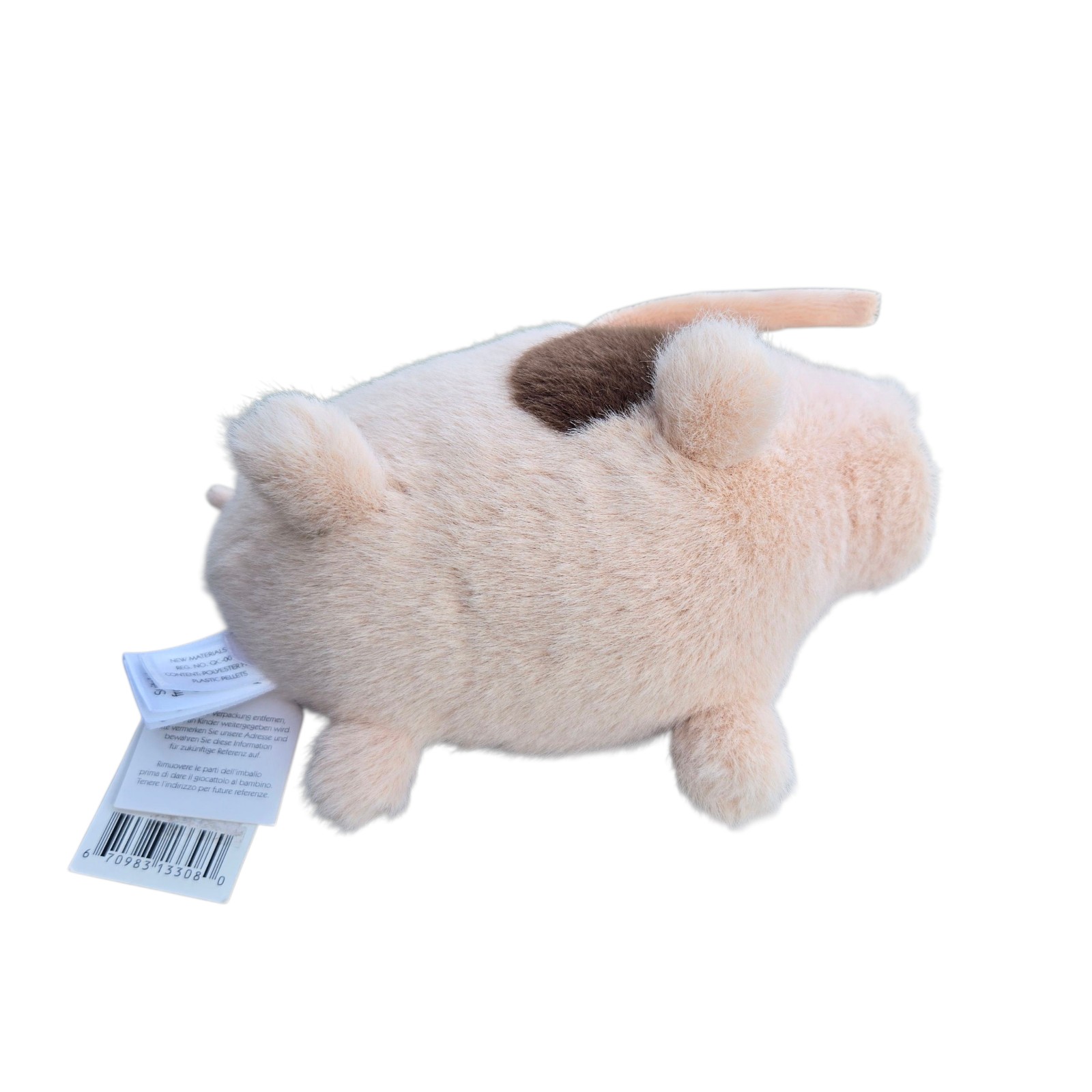 Jellycat Old Spot Higgledy Piggledy Plush Pig | Mercari