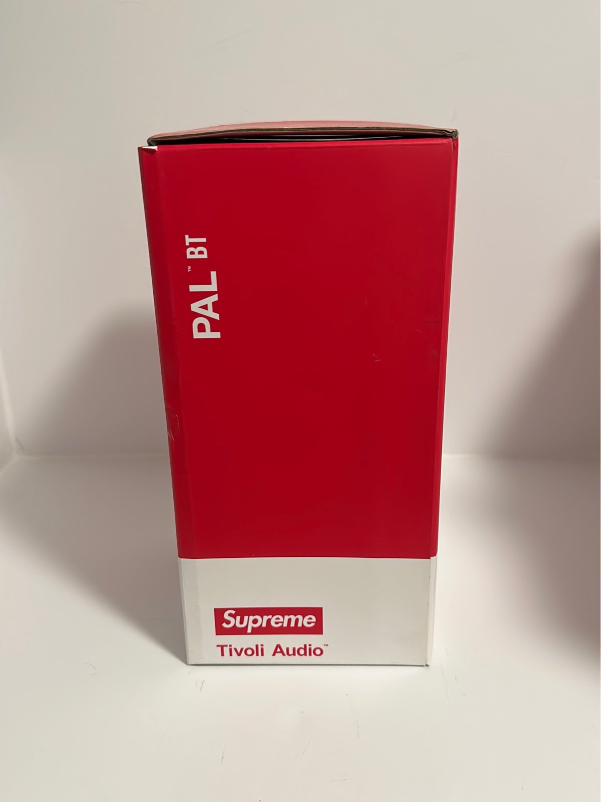Supreme Tivoli Audio Pal BT Red New | Mercari