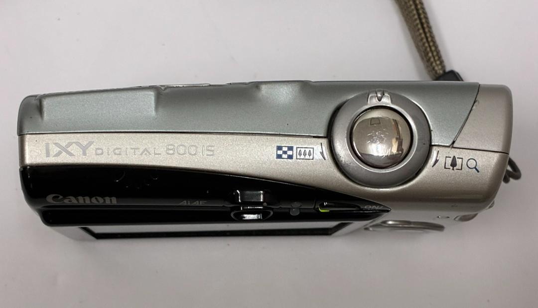 25M10-134 キャノン IXY 800 PC1176 デジカメ コンパクト Amazon