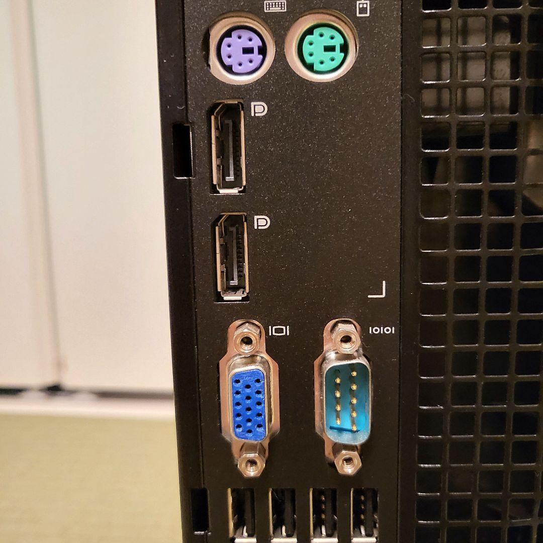 Windowsデスクトップ Win11 i5-4590 16GB SSD128GB Office2024 Win11