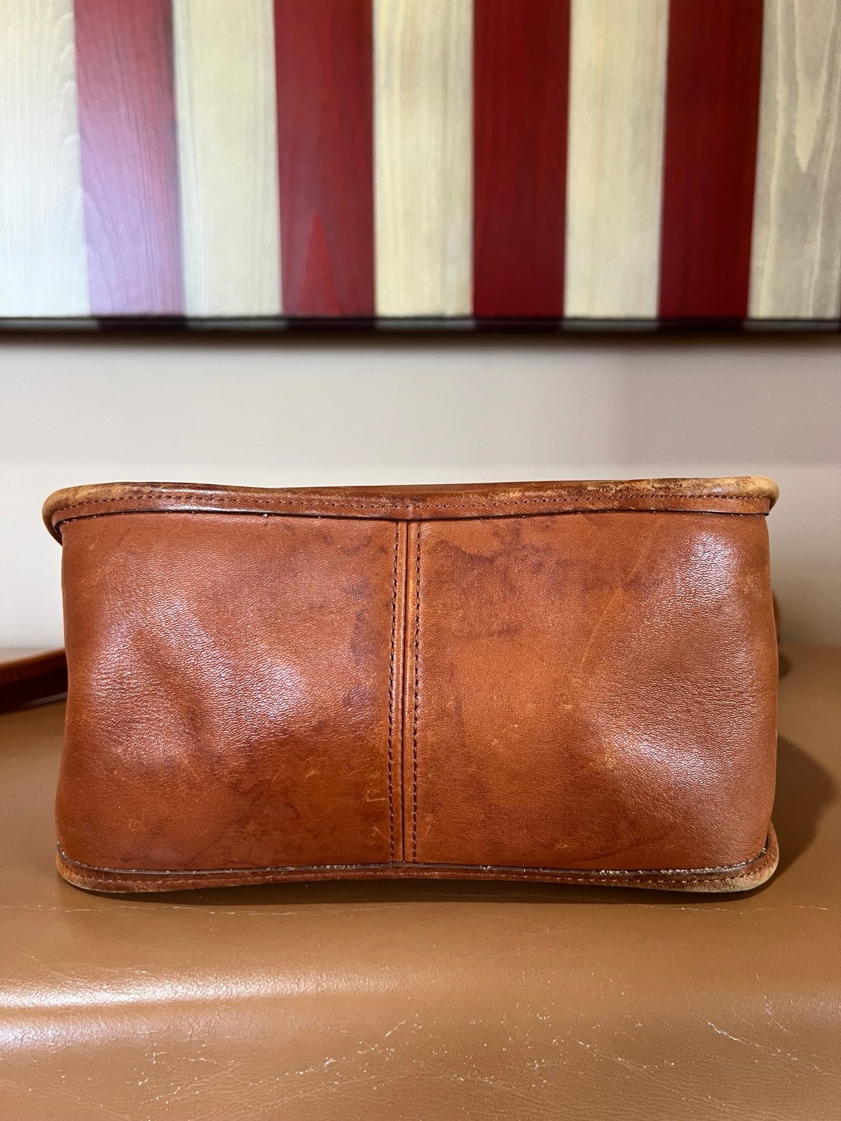 Vintage Coach Janice Legacy Bag 9950 Made in | Mercari