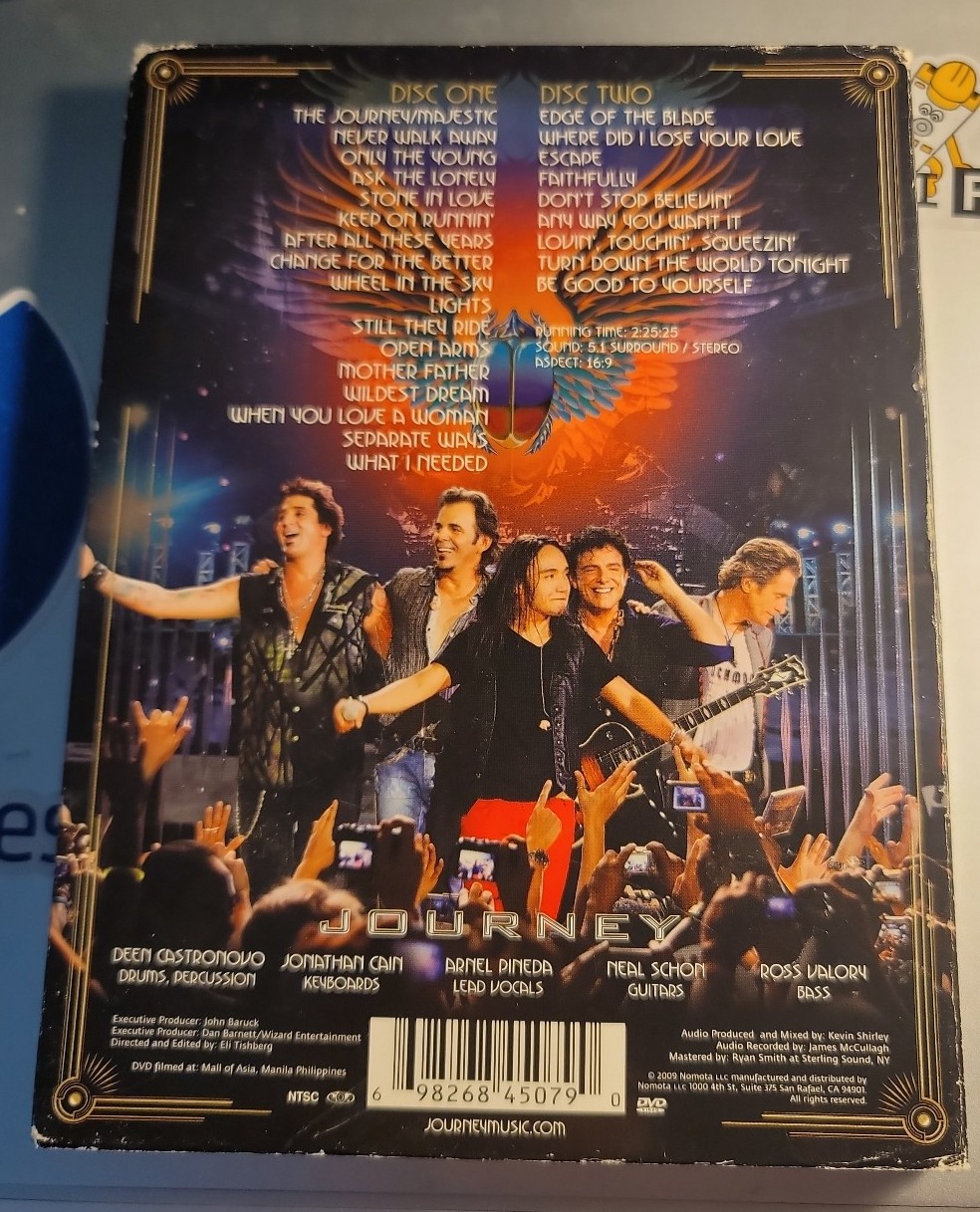 ミュージック PERSONS to PERSONZ TOUR 2009.11.29 DVD PERSONS to