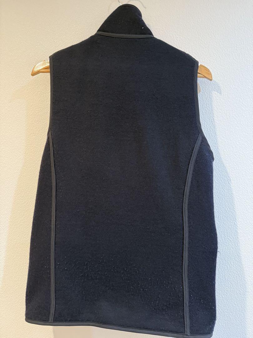 visvimsport VS GILET BOA SUPERFINE NAVY2 - tgsisthegoodsteward.com