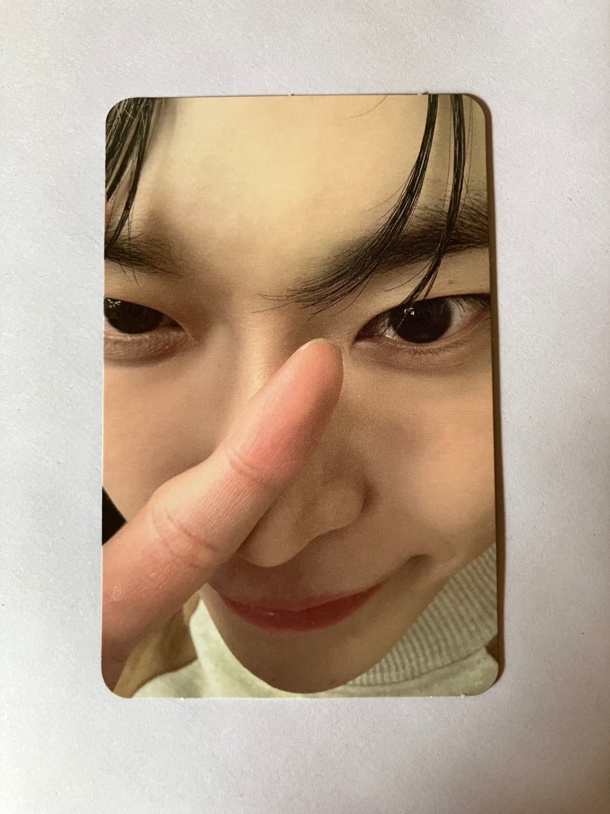 NCT CCOMAZ トレカ ドヨン スペシャル NCT CCOMAZ トレカ ドヨン