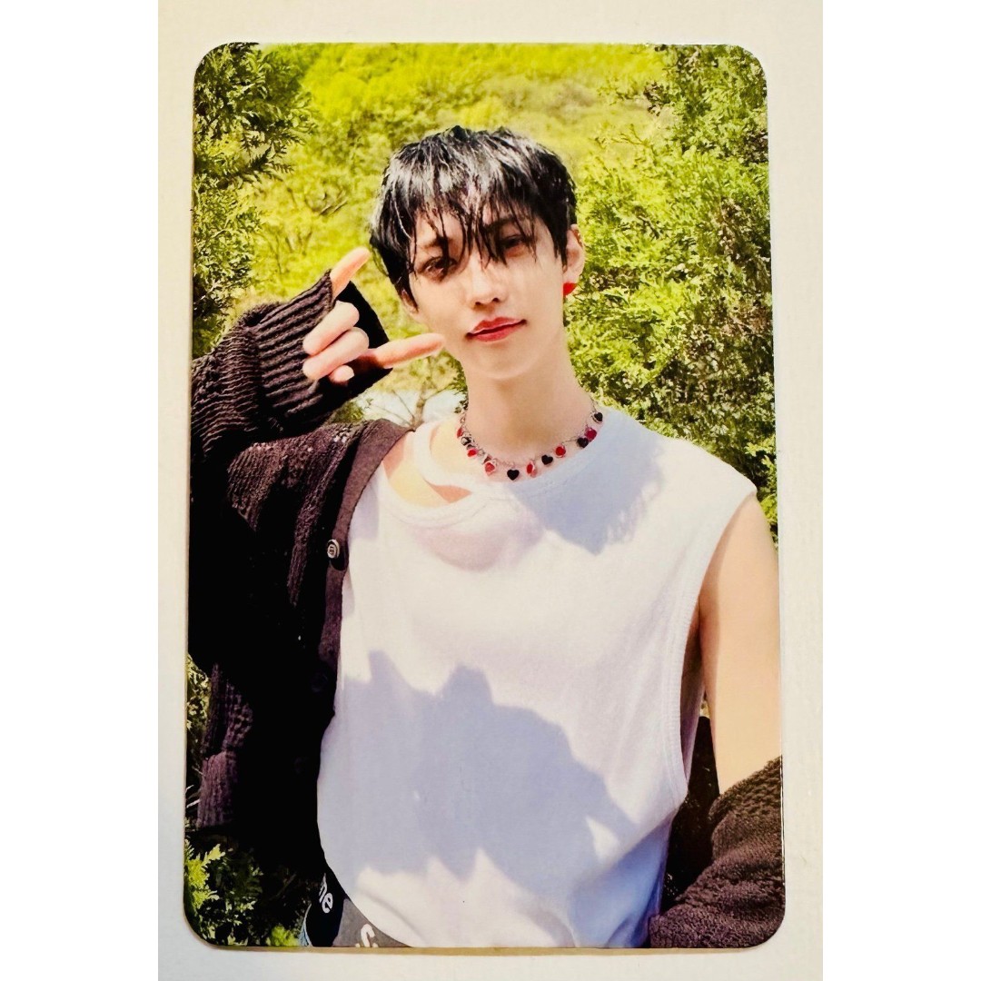 Stray Kids Felix Maxident Photocard Target | Mercari