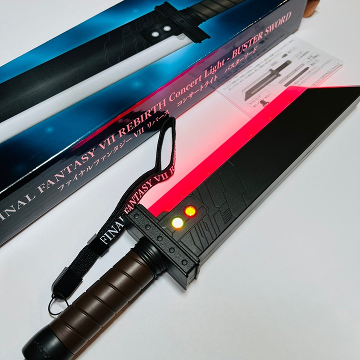 Final Fantasy VII Rebirth Concert Exclusive | Mercari