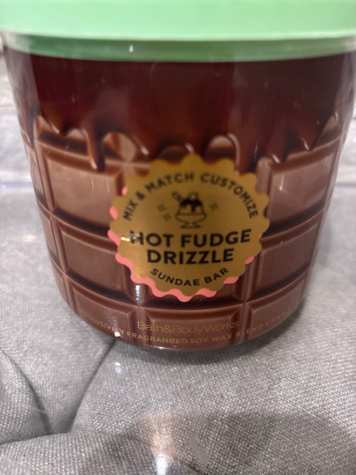 Bath & Body Works Hot Fudge Drizzle Sundae | Mercari