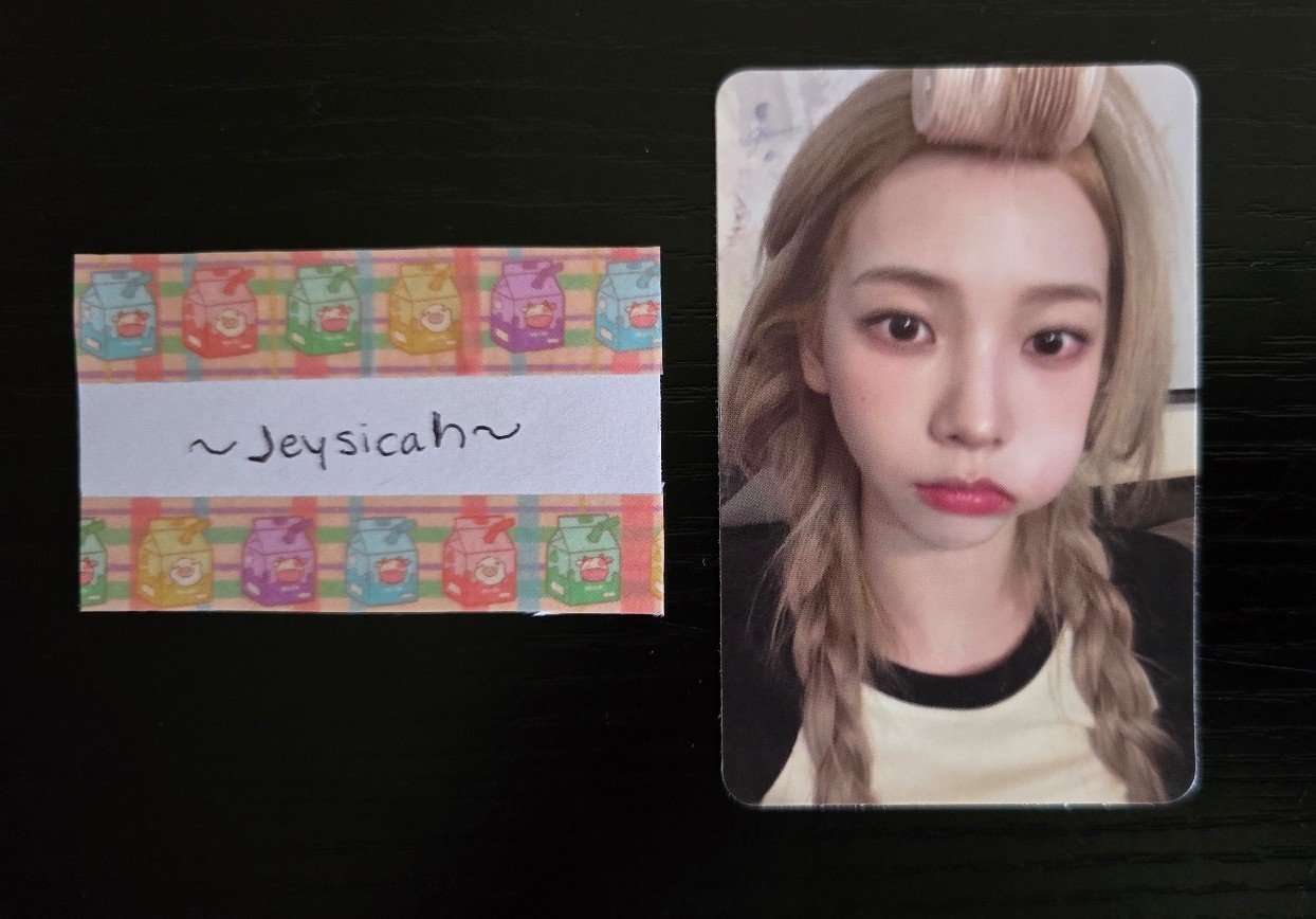 aespa Karina My World Barnes and Noble B&N | Mercari