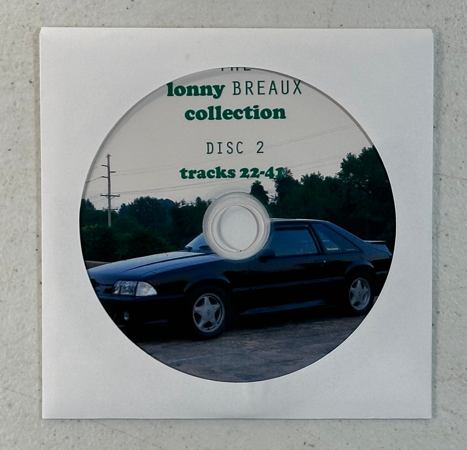 Frank Ocean - The Lonny Breaux Collection | Mercari