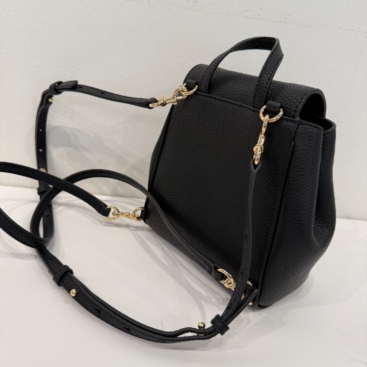 Marc Jacobs Turnlock Medium Backpack | Mercari