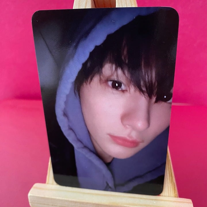 RIIZE Anton Love 119 withmuu Lucky Draw | Mercari