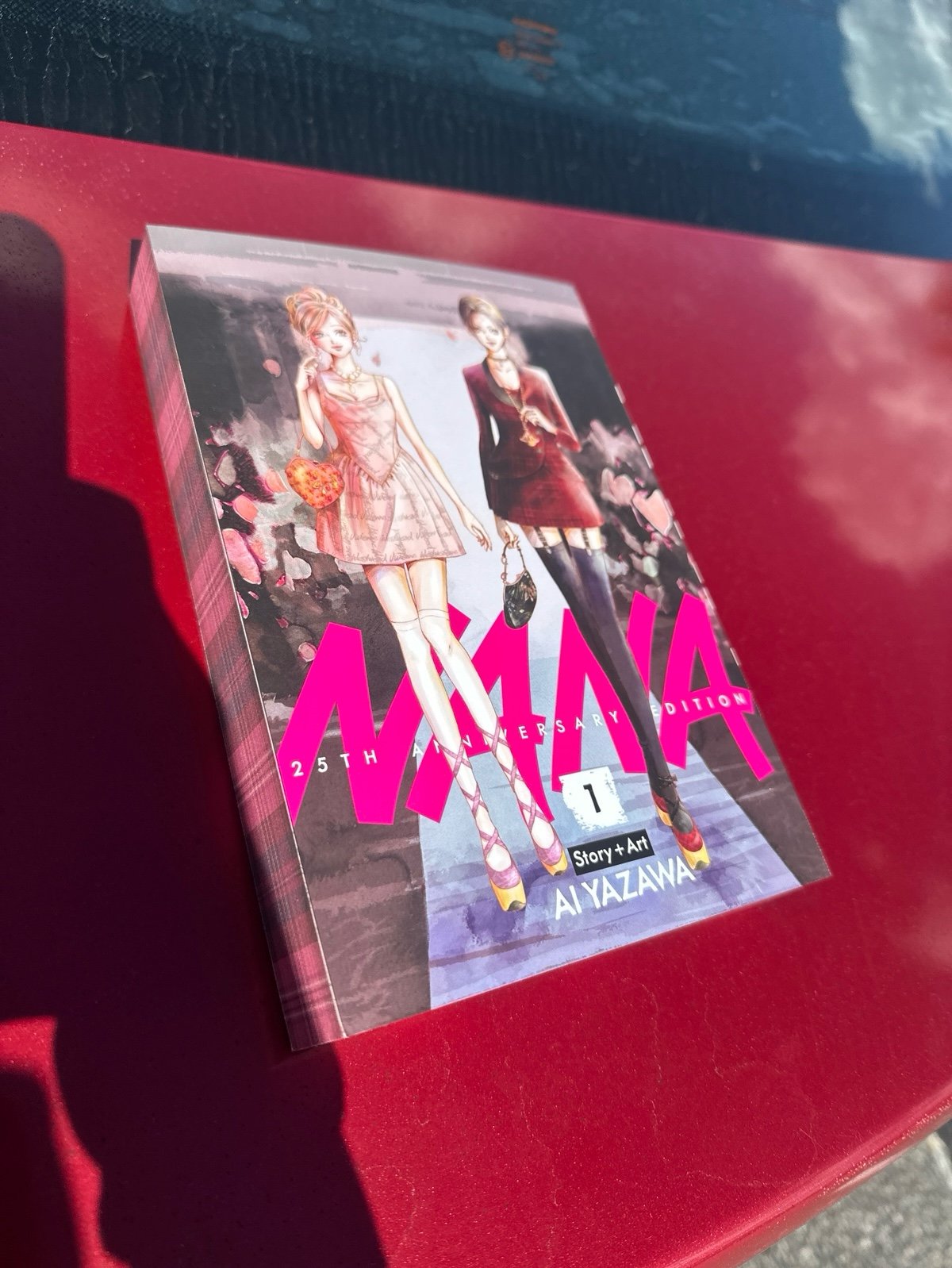 Nana 25th Anniversary Edition Vol 1 Vivienne | Mercari