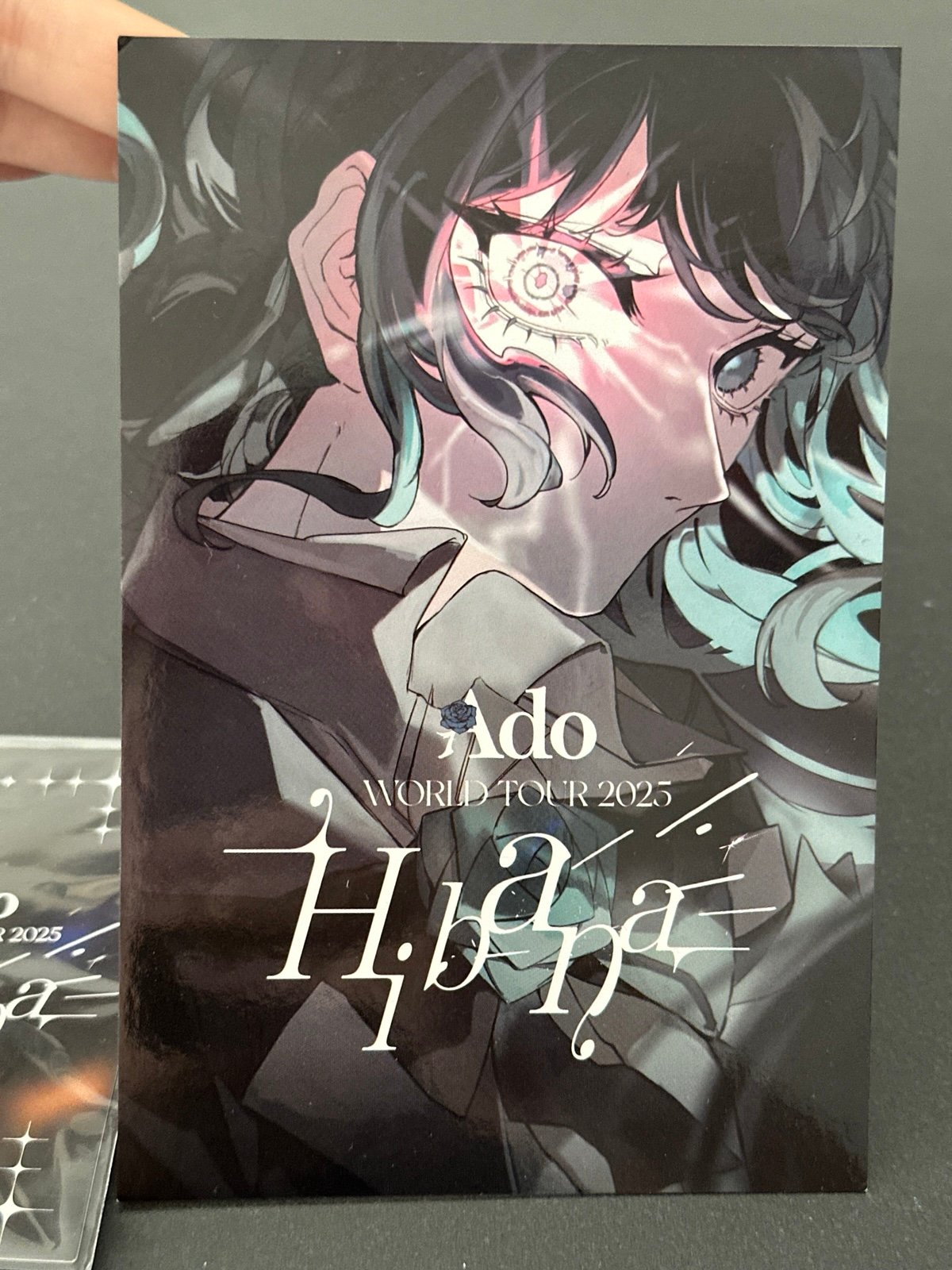 Ado World Tour 2025 Hibana VIP exclusive | Mercari