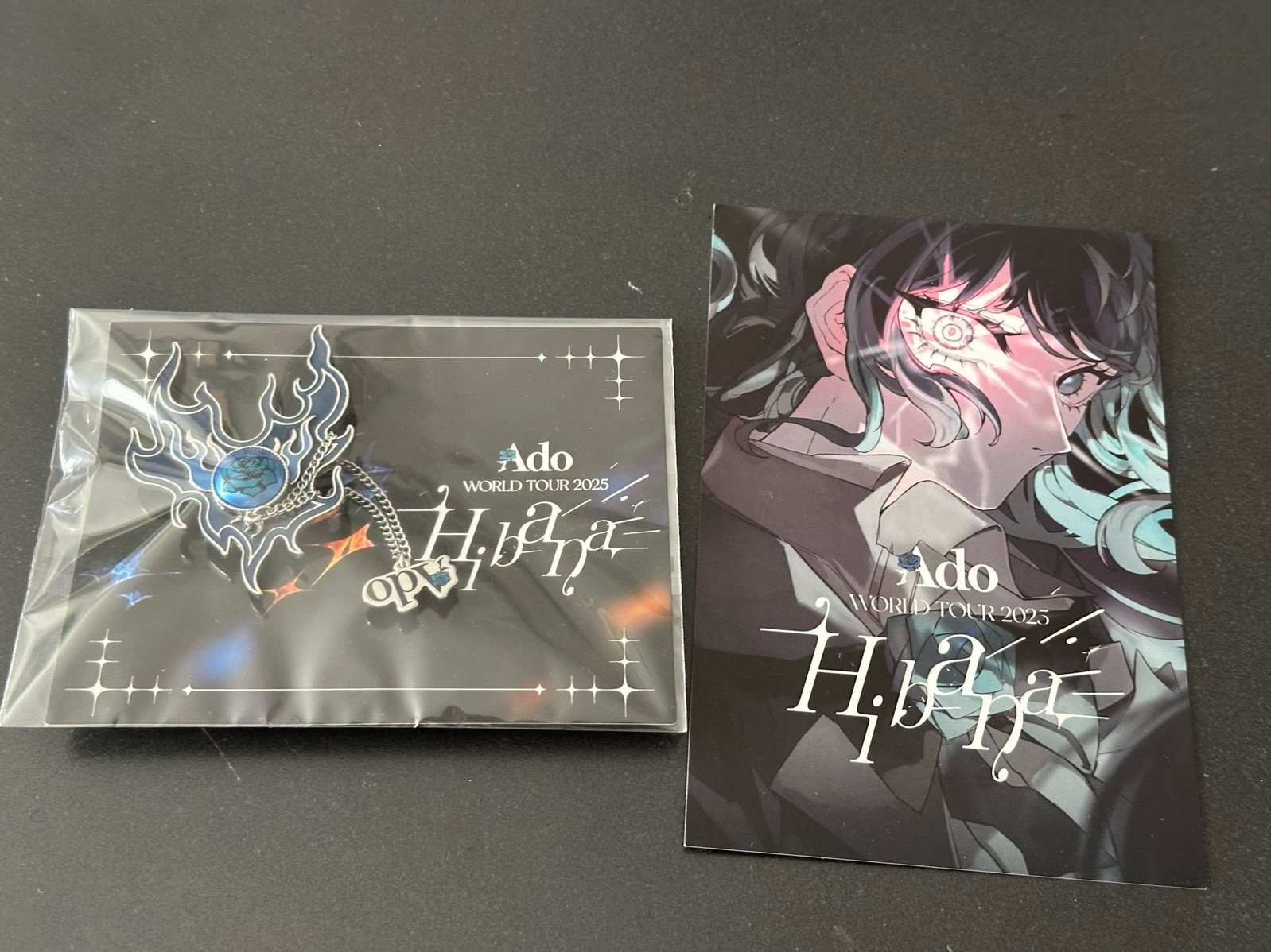 Ado World Tour 2025 Hibana VIP exclusive | Mercari