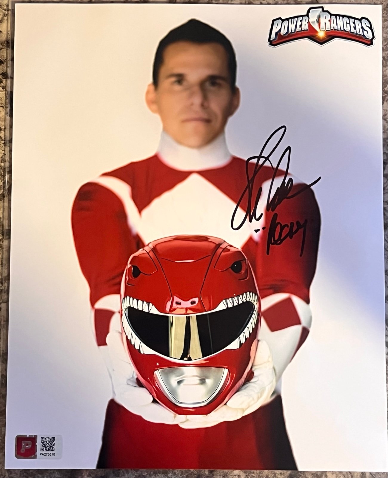Power Rangers Autographs Deals - New and used pre-owned Finds