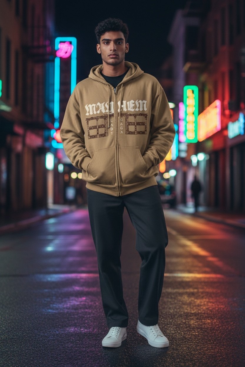 Lady Gaga “MAYHEM” Tour 2025/2026 Hoodie – XL | Mercari