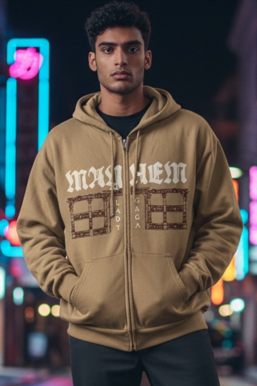 Lady Gaga “MAYHEM” Tour 2025/2026 Hoodie – XL | Mercari