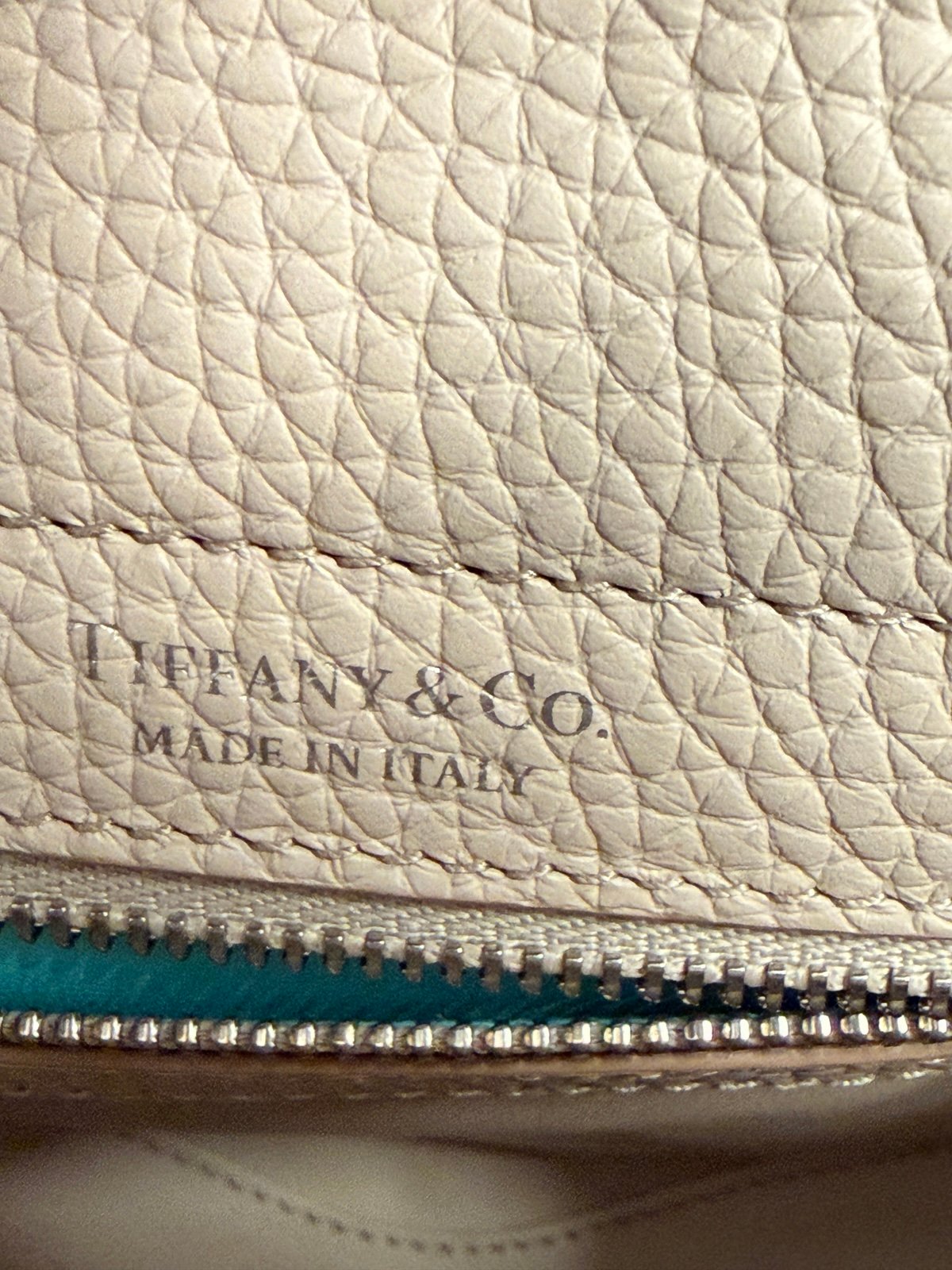 Tiffany & Co Return to Tiffany Beige Cream | Mercari