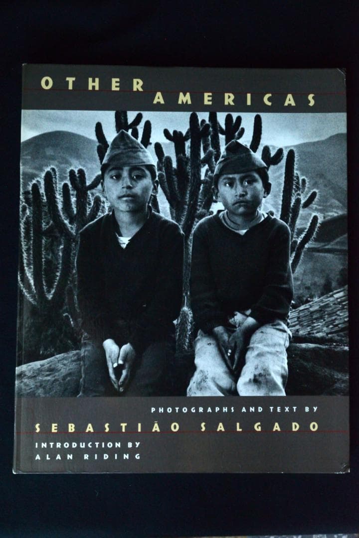 Sebastião Salgado：OTHER AMERICAS】1986年 Sebastio Salgado: Other