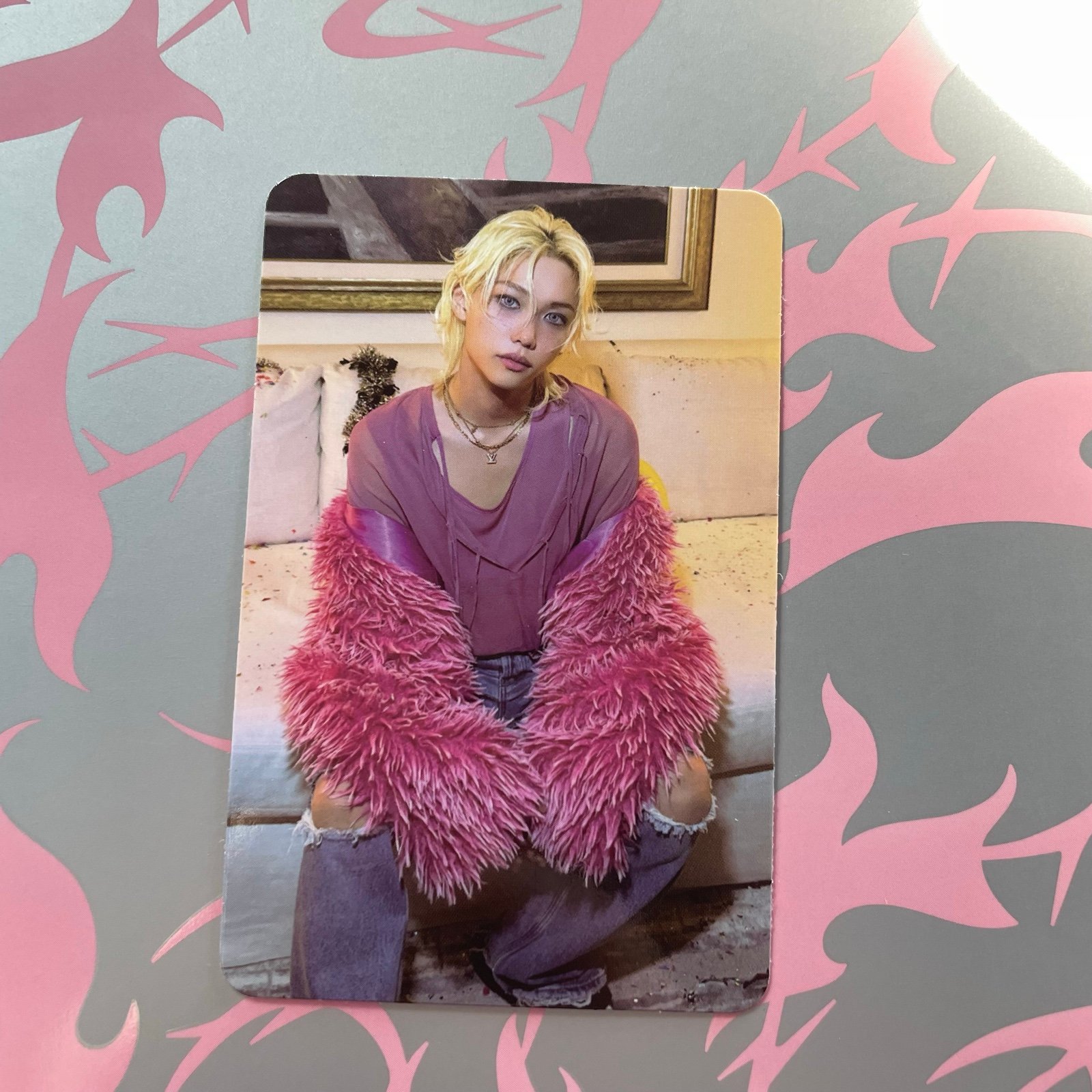 straykids do it フィリックス target US トレカ Stray kids do it