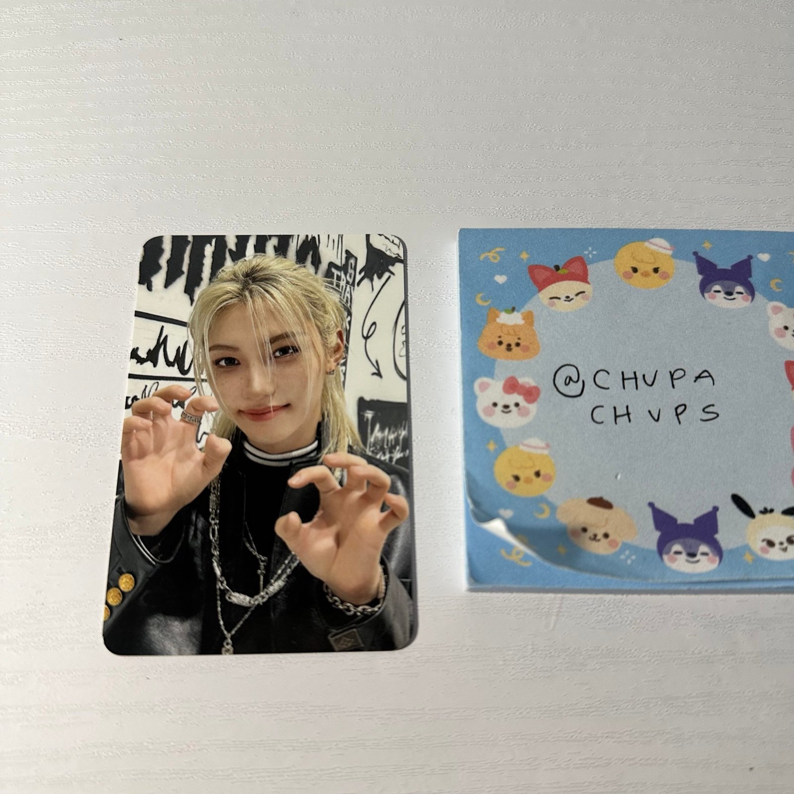 Skz StrayKids felix dominate tour offline pob | Mercari