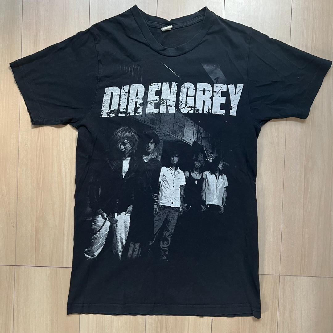 DIR EN GREY 2008 Band T-shirt Size S, | Mercari