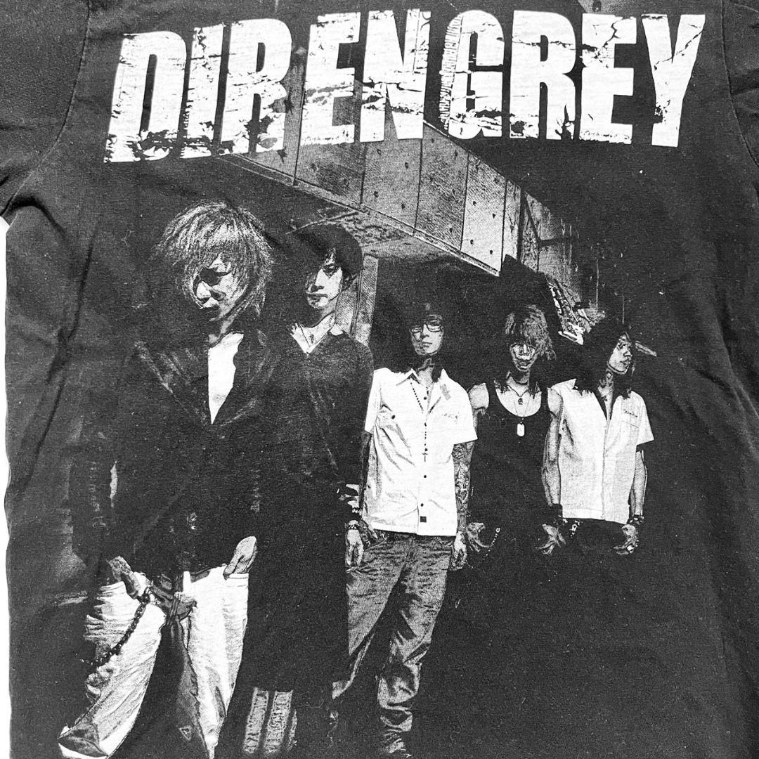 DIR EN GREY 2008 Band T-shirt Size S, | Mercari