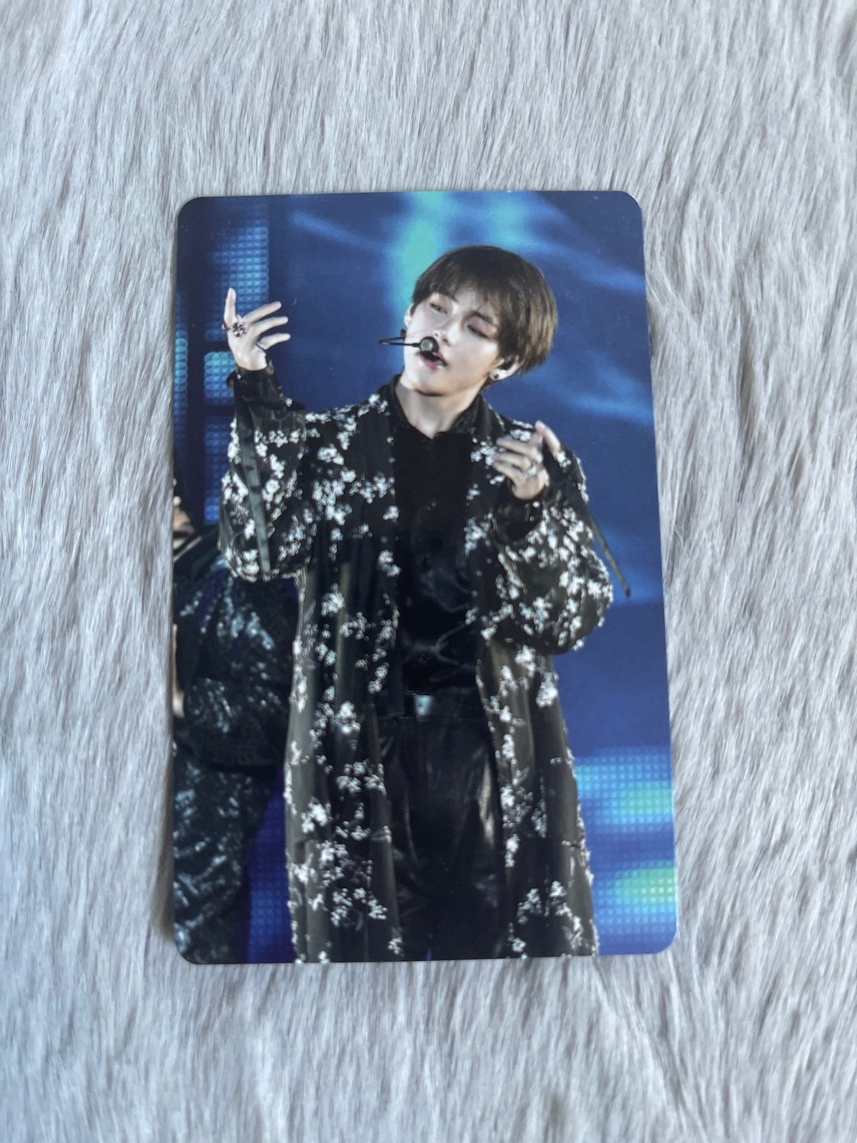 V LY New York Blu-ray PC (On Hold) BTS | Mercari