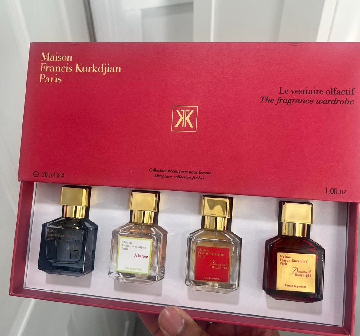 Maison Francis Kurkdjion 4x30ML Baccarat | Mercari