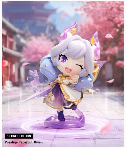 Pop Mart League of Legends Fight For the | Mercari