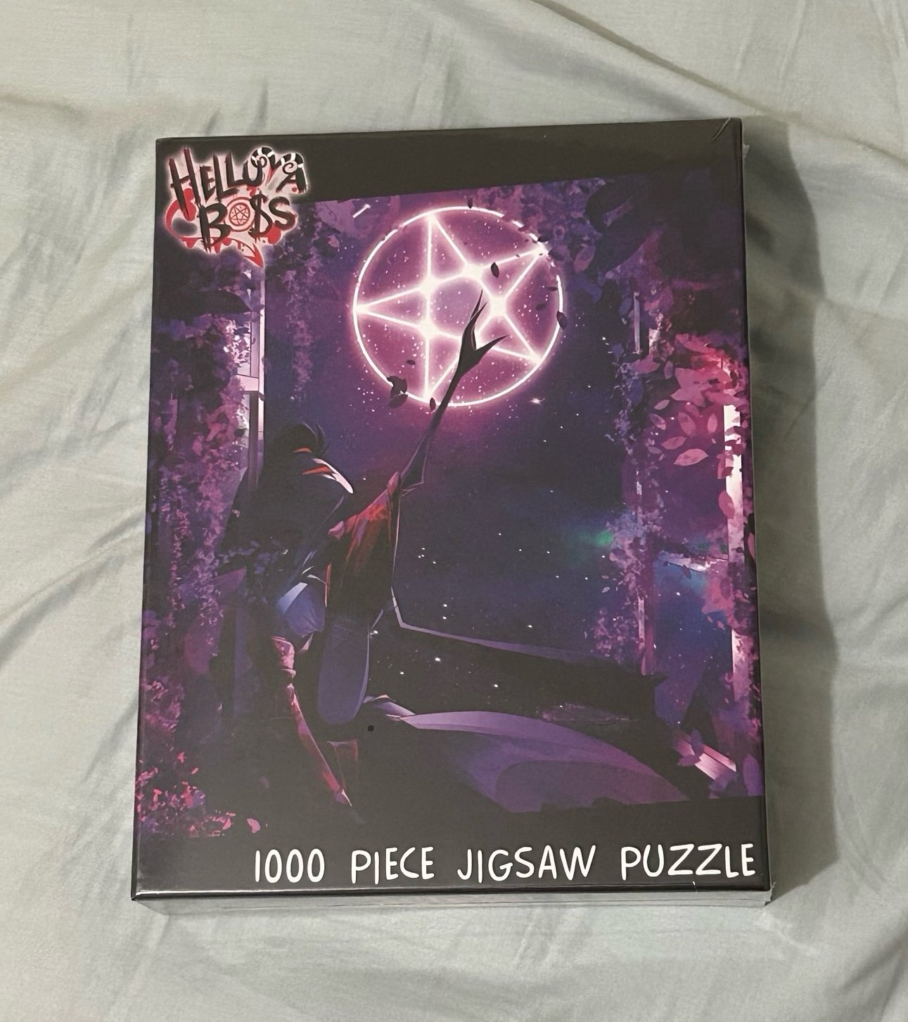 Hazbin Hotel Unholy Trinity Vox Cracked Ice | Mercari