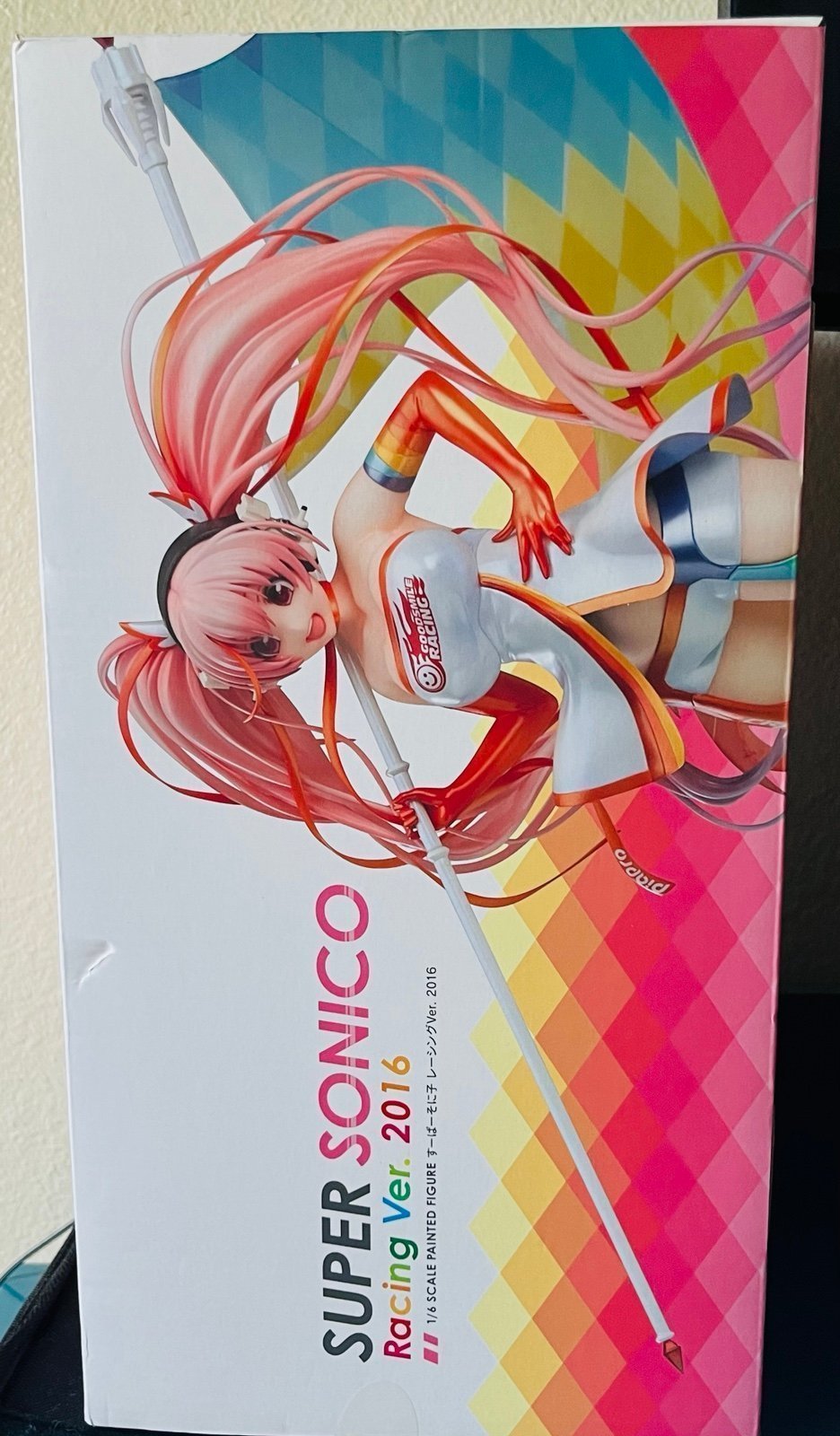 Super Sonico Racing Ver. 2016 1/6 Scale | Mercari