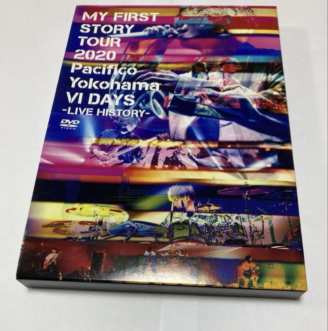 ミュージック MY FIRST STORY TOUR 2020 DVD MY FIRST STORY TOUR 2020