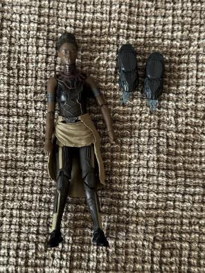 Marvel Gallery Black Panther Shuri PVC | Mercari