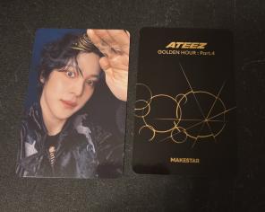 Ateez San THE WORLD EP.FIN : WILL Soundwave | Mercari