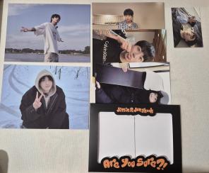 BTS Jungkook 3rd muster postcard | Mercari
