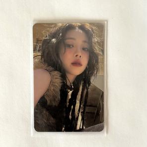 AESPA KARINA RICH MAN PHOTOCARD BARNES AND | Mercari