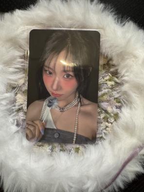 Chuu Photocard - LOONA Flip That BTS Like new | Mercari