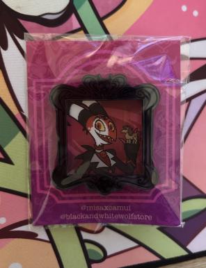 Hazbin Hotel Season 2 Man's Best Friend 28/60 | Mercari