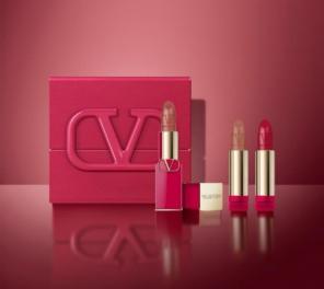 Gift Alert* Valentino Couture Lipstick Set- | Mercari