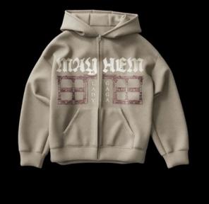 Lady Gaga “MAYHEM” Tour 2025/2026 Hoodie – XL | Mercari