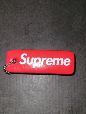Supreme seal line water proof soft case red | Mercari